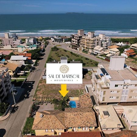 Apartmán Sal De Mariscal 09 Bombinhas Exteriér fotografie