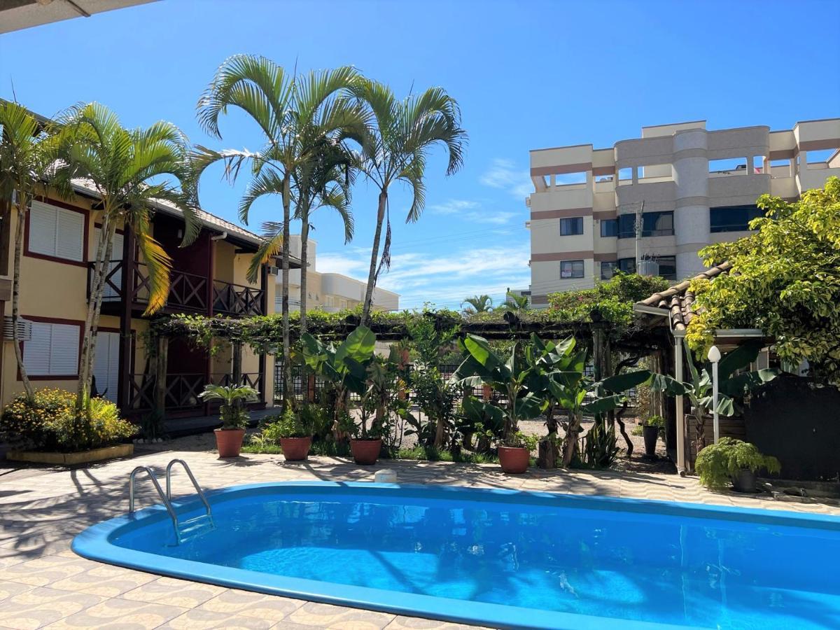Apartmán Sal De Mariscal 09 Bombinhas Exteriér fotografie
