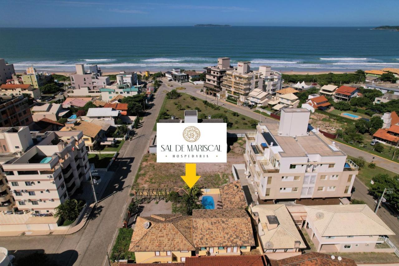 Apartmán Sal De Mariscal 09 Bombinhas Exteriér fotografie