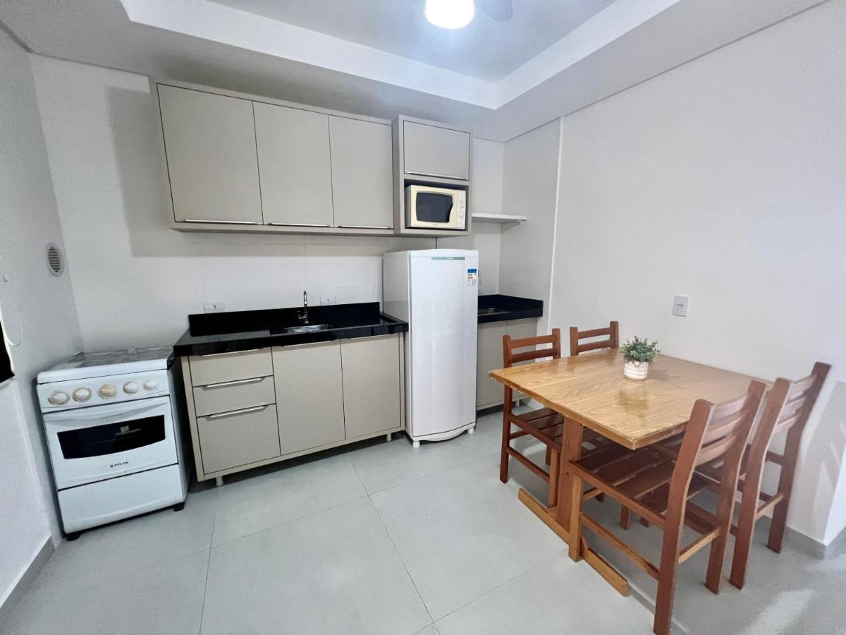 Apartmán Sal De Mariscal 09 Bombinhas Exteriér fotografie