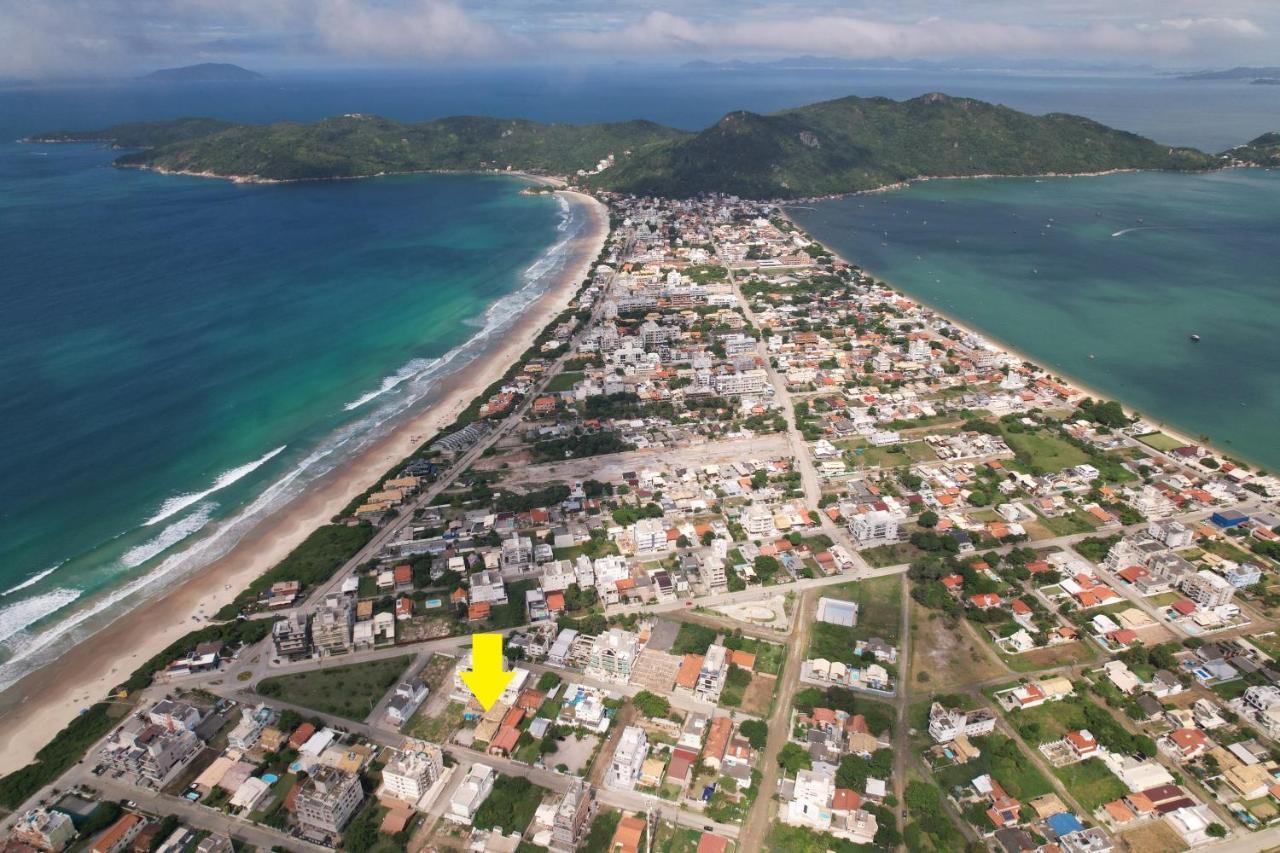 Apartmán Sal De Mariscal 09 Bombinhas Exteriér fotografie