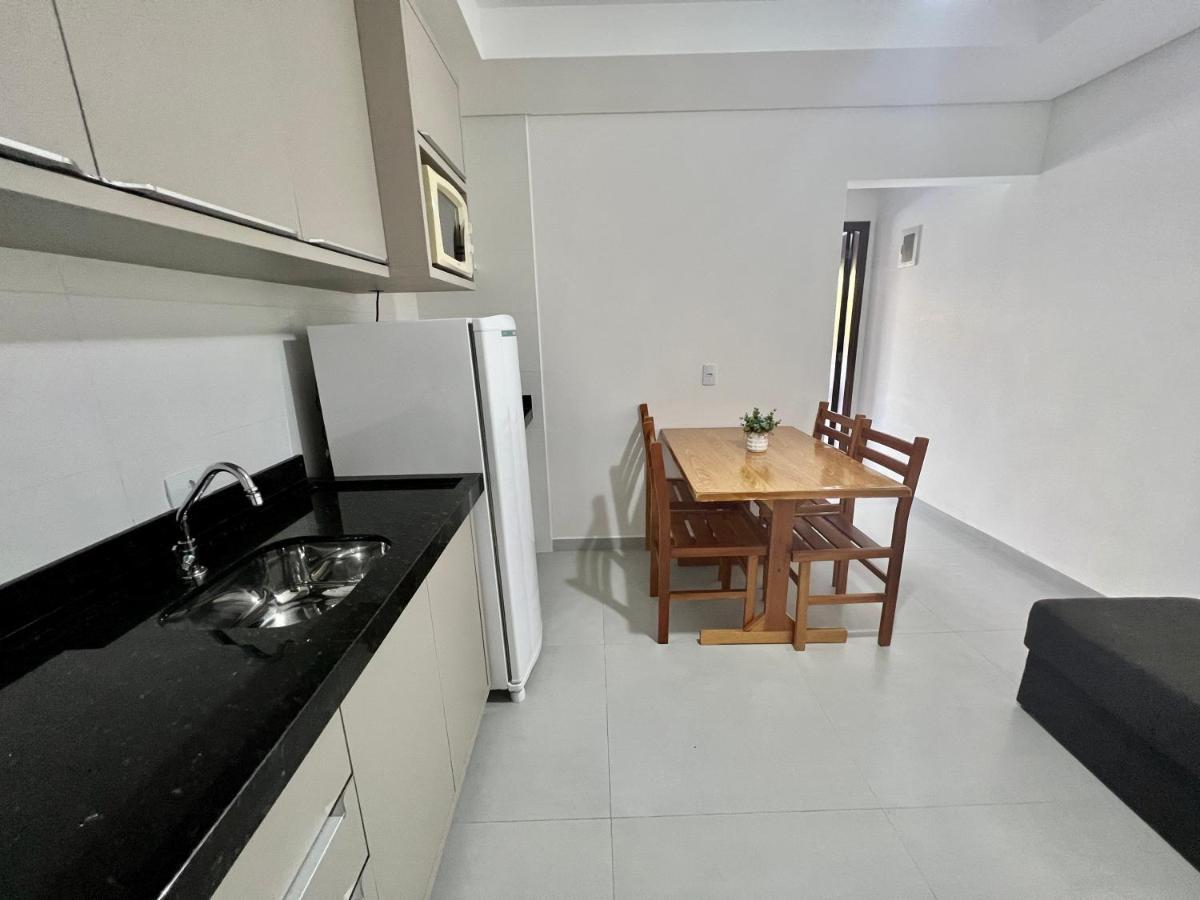 Apartmán Sal De Mariscal 09 Bombinhas Exteriér fotografie